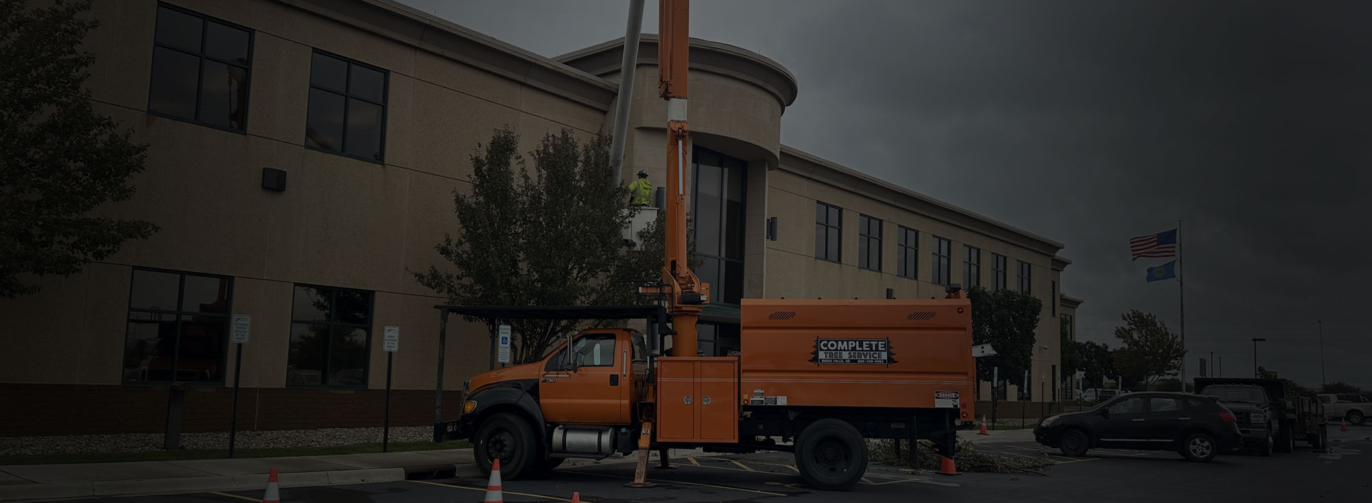 Commercial Tree Services In Sioux Falls, SD
