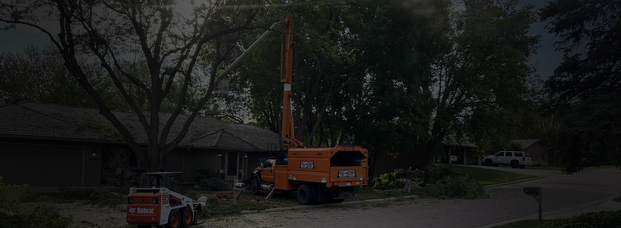 Residential Tree Services in Sioux Falls, SD